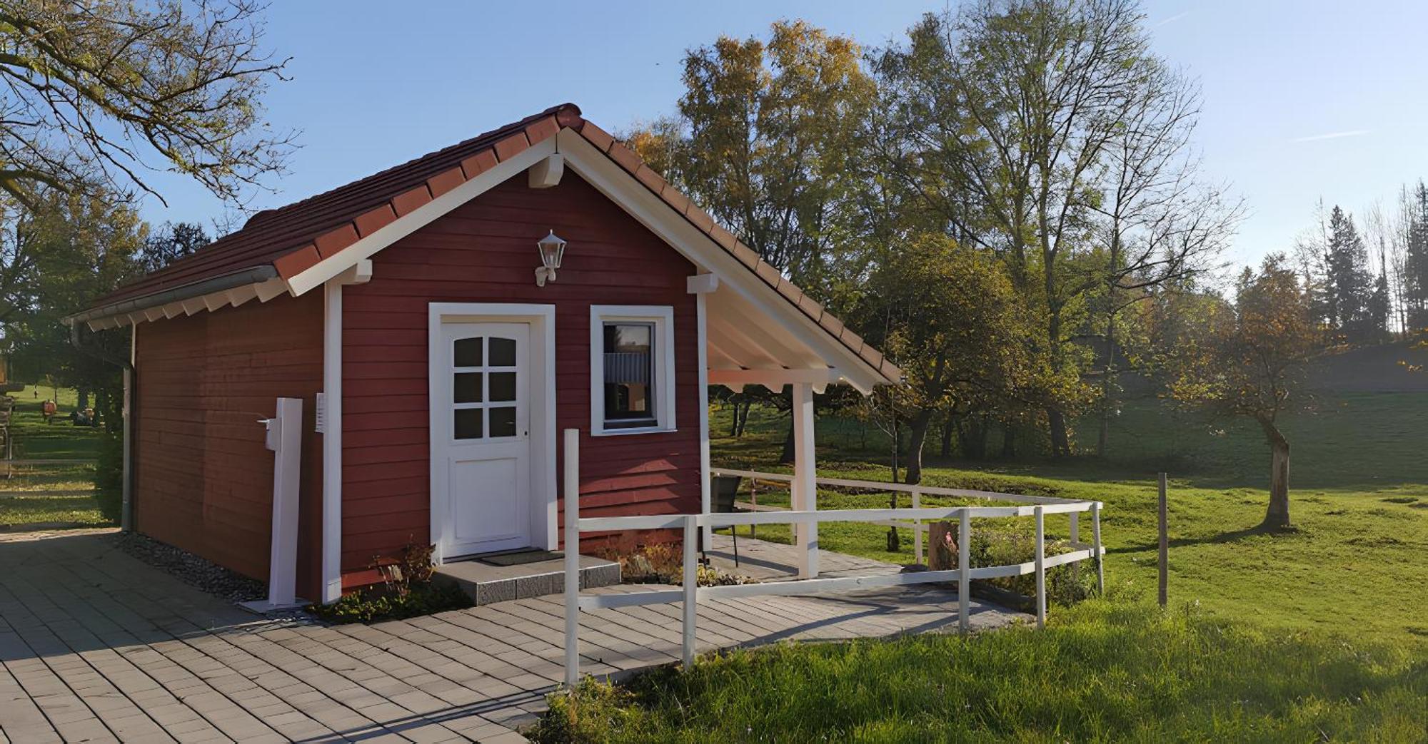 Rad-Wander-Haeusle Bodensee Pfullendorf Zewnętrze zdjęcie